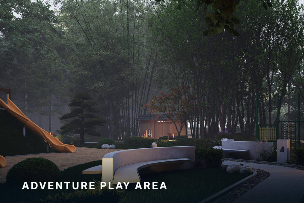 Adventure Play Area