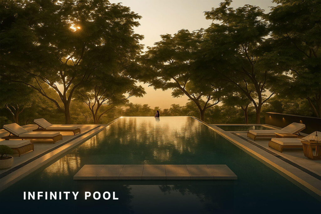 Infinity Pool