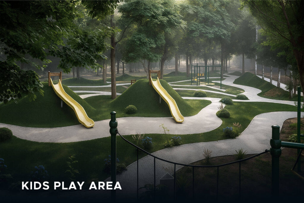 Kids Play Area