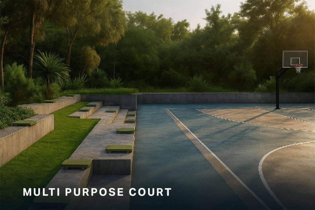 Multi Purpose Court